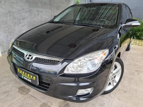 HYUNDAI I30 2.0 MPFI GLS 16V GASOLINA 4P AUTOMÁTICO HYUNDAI I30 2.0 MPFI GLS 16V GASOLINA 4P AUTOMÁTICO